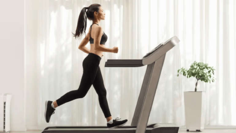 beneficios de correr en cinta