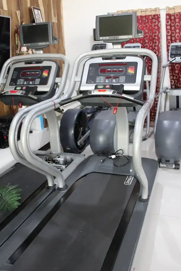 cintas de correr usadas