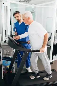 service de cintas de correr centros medicos