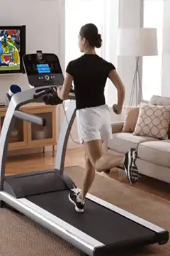 service de cintas de correr residencial
